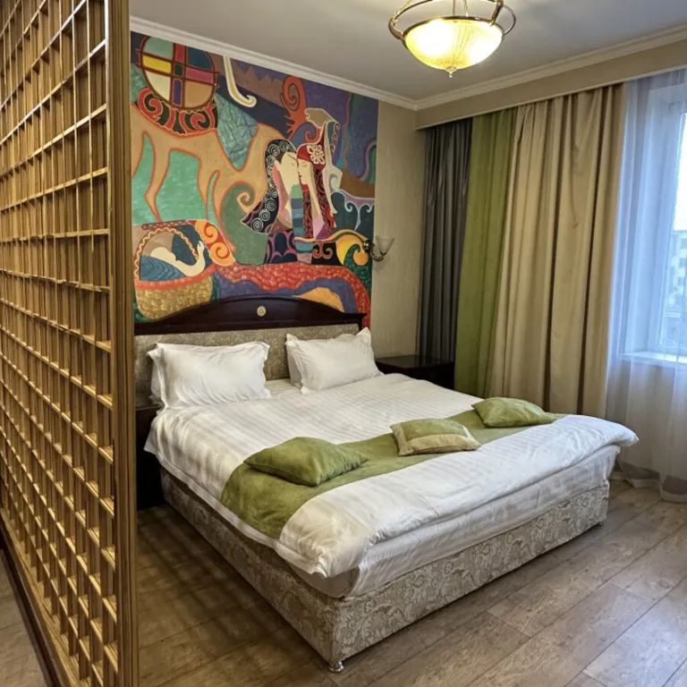 Квартира Комната — аренда посуточно в Астана (Нур-Султан)