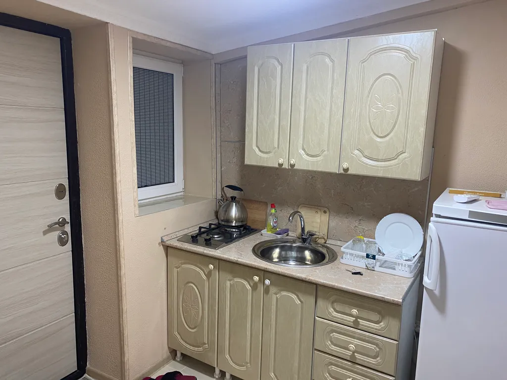 Квартира в доме с отдельным выходом