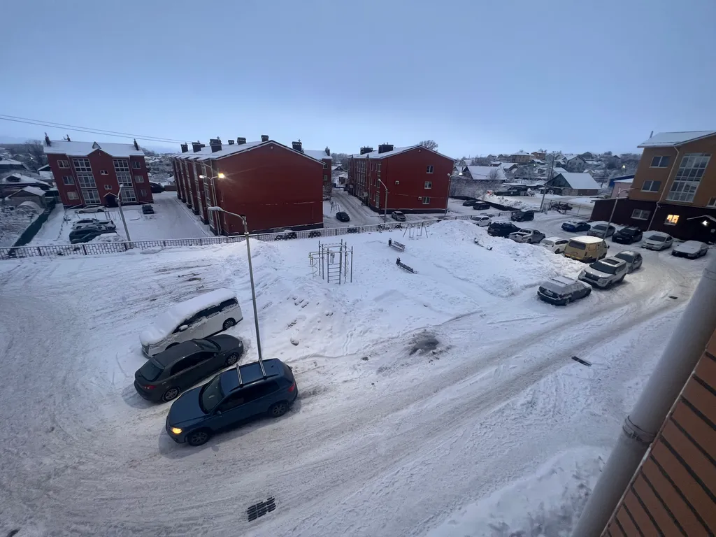 Уютные апартаменты в центре города