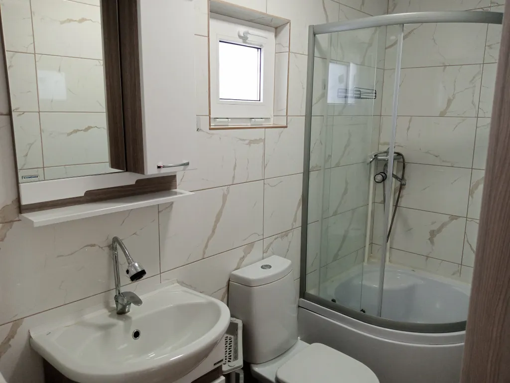 Уютный домик с видом на море в Капсельской бухте