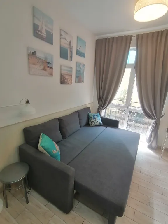 Квартира Уютная квартира у самого Чёрного моря — Сириус