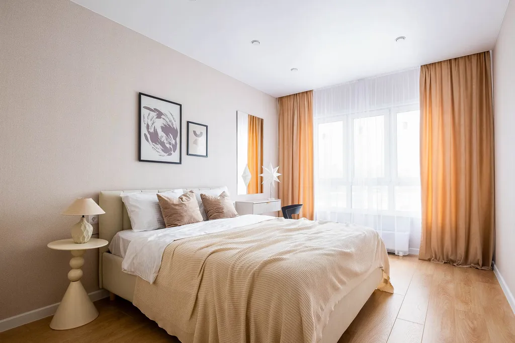 Квартира с двумя санузлами