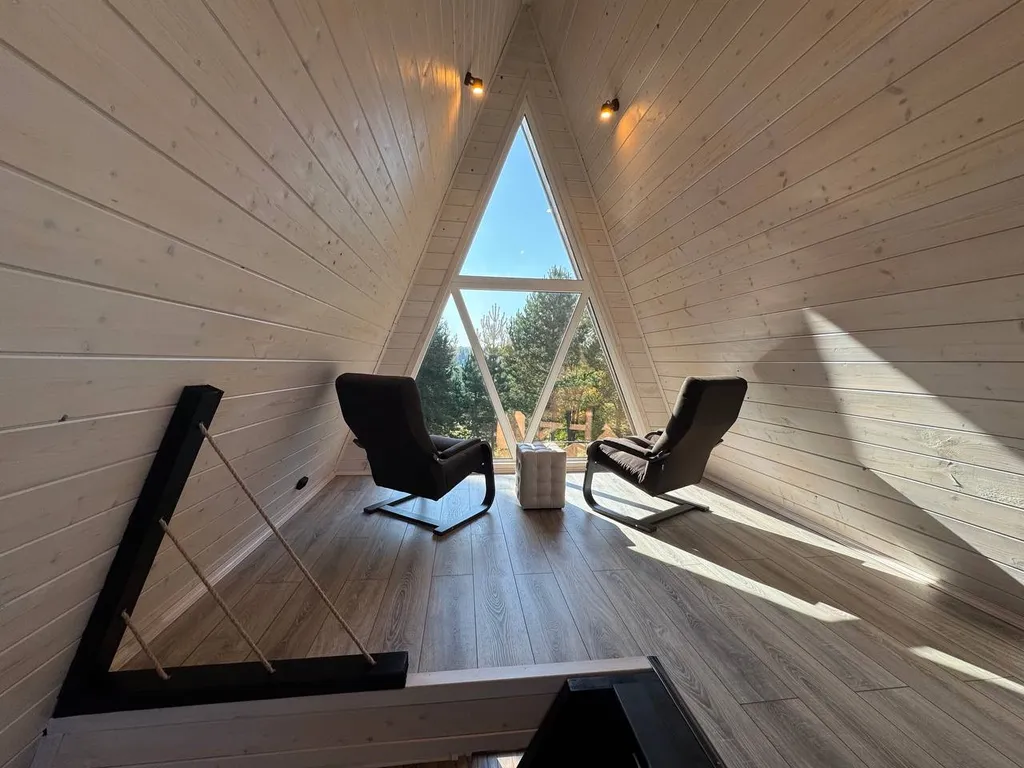 Коттедж 1-комнатный Дом — Александров