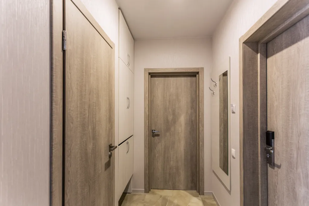 Уютный номер с балконом