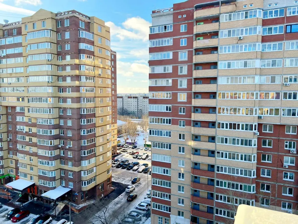 Квартира студия