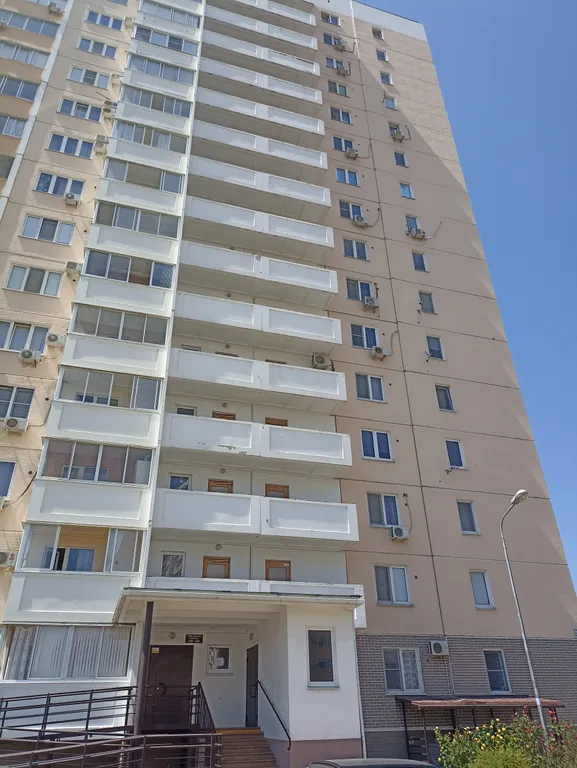 Квартира 1-комнатная Квартира — Анапа