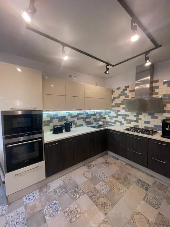 Двух этажный Пентхаус с Террасой "Клод Моне"