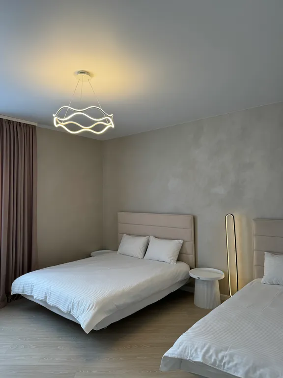 Большой уютный дом