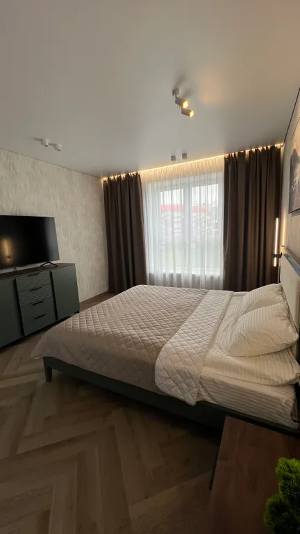 Комфортабельные апартаменты в Светлогорске вблизи озера Тихое