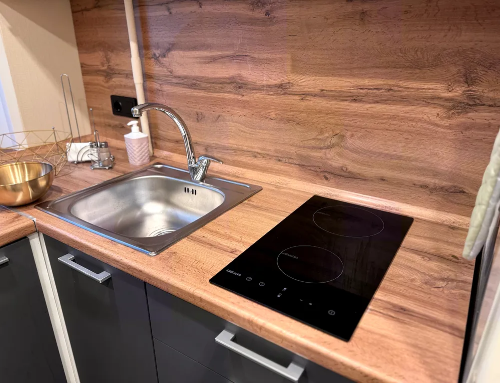 Люкс с видом на горы