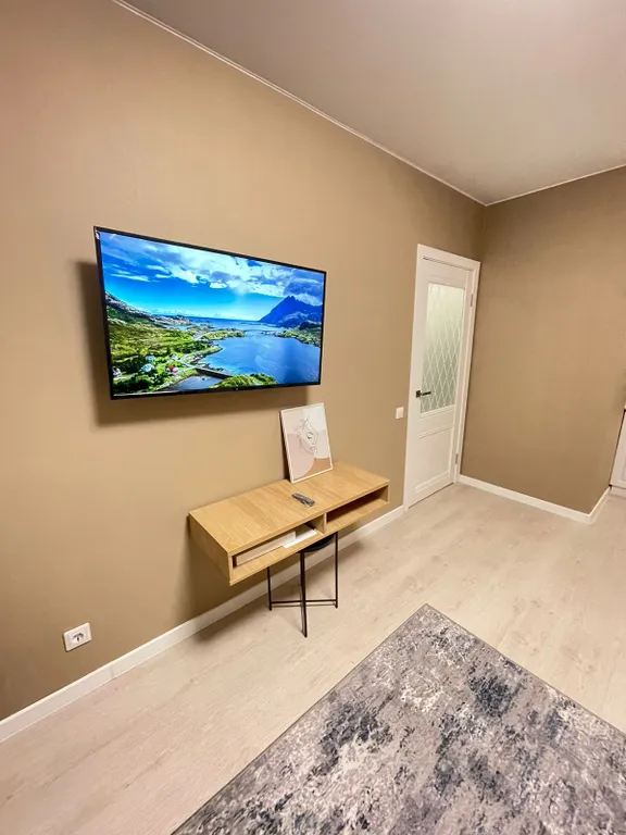 Евродвушка в ЖК Урбанист