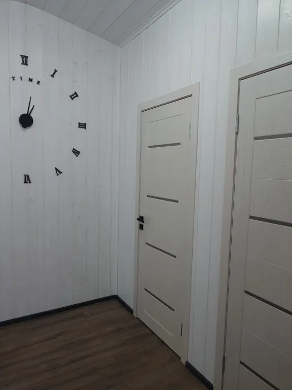 Уютный домик