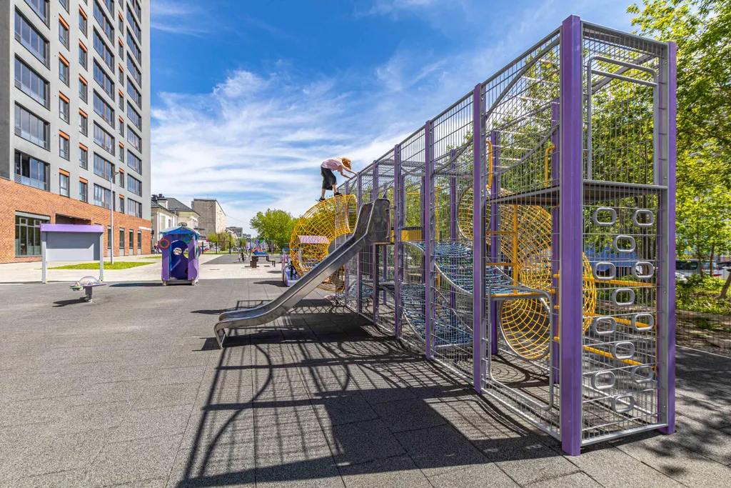 Уютная студия