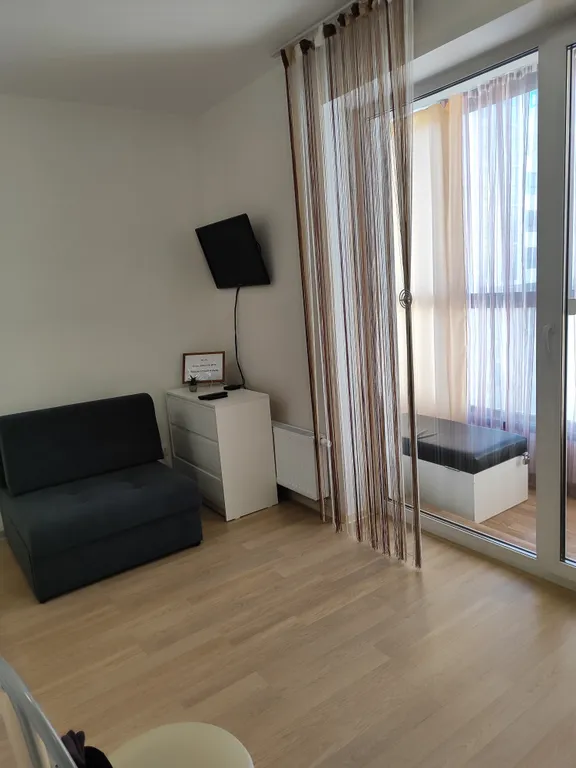 Уютная квартира в новом доме