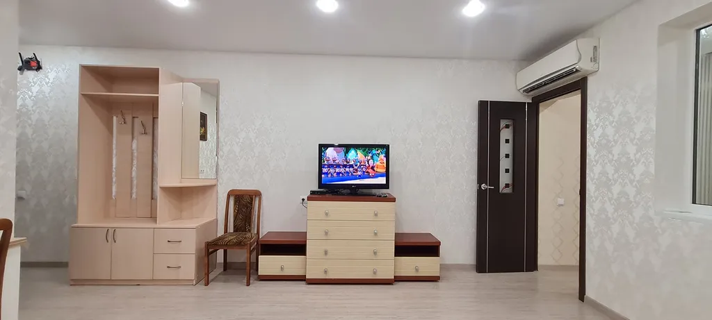 Квартира Квартира Уютная студия в центре — Сочи