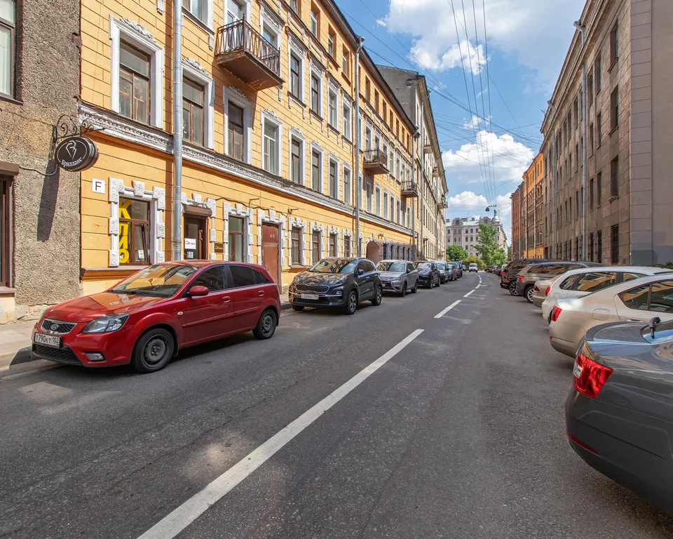 Квартира с кофемашиной в исторической части города у зоопарка
