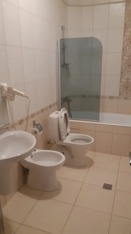 Двухместный стандарт с 2 кроватями