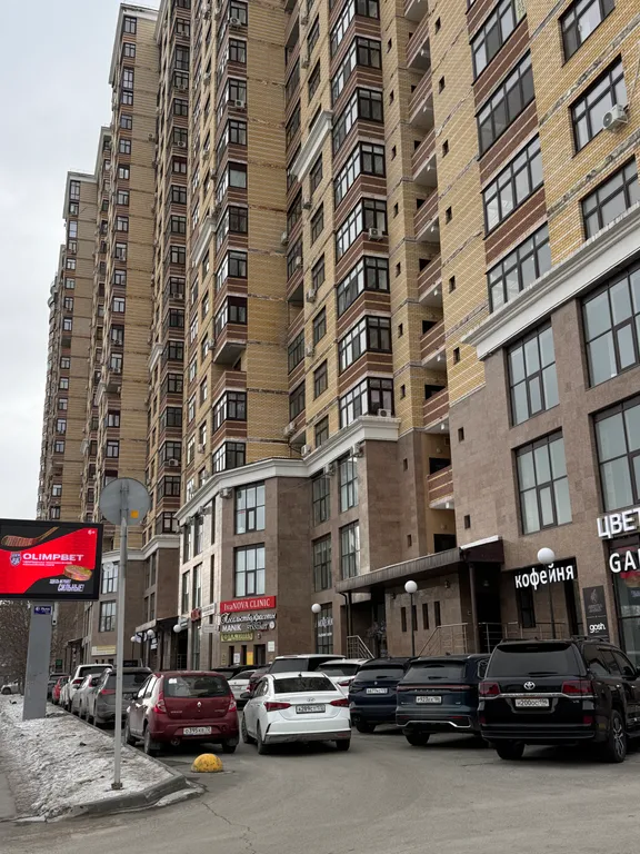 Апартамент в деловом центре города