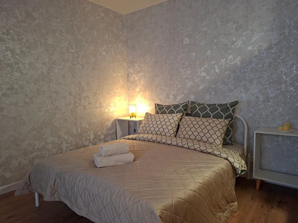 Квартира-студия в центре