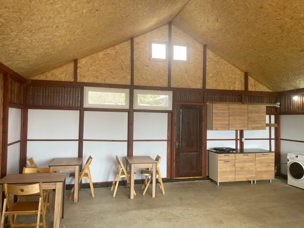 Апартаменты с видом на море