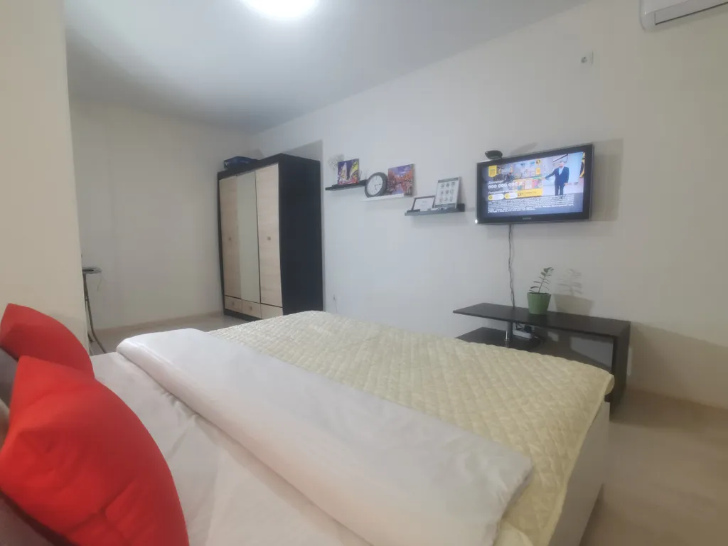 Уютные апартаменты в новом микрорайоне