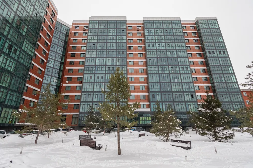 Квартира Квартира Новая студия рядoм с ФГБУ НМИЦ ССХ имени Бакулева — Новоивановское