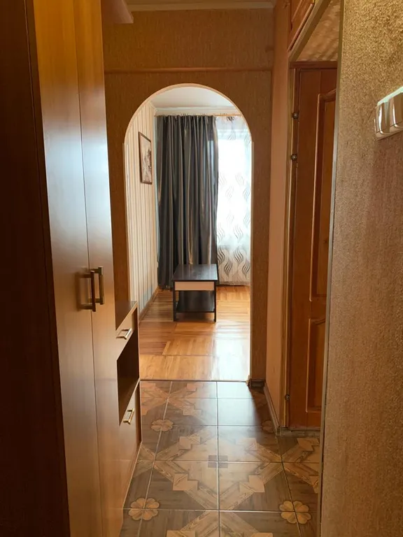 Уютная квартира в спальном районе города