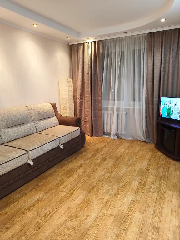 Уютная квартира на первой линии Балтийского моря