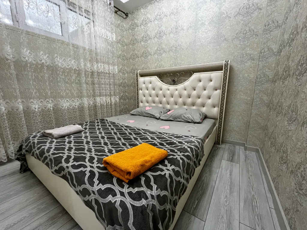 Квартира недалеко от пляжа