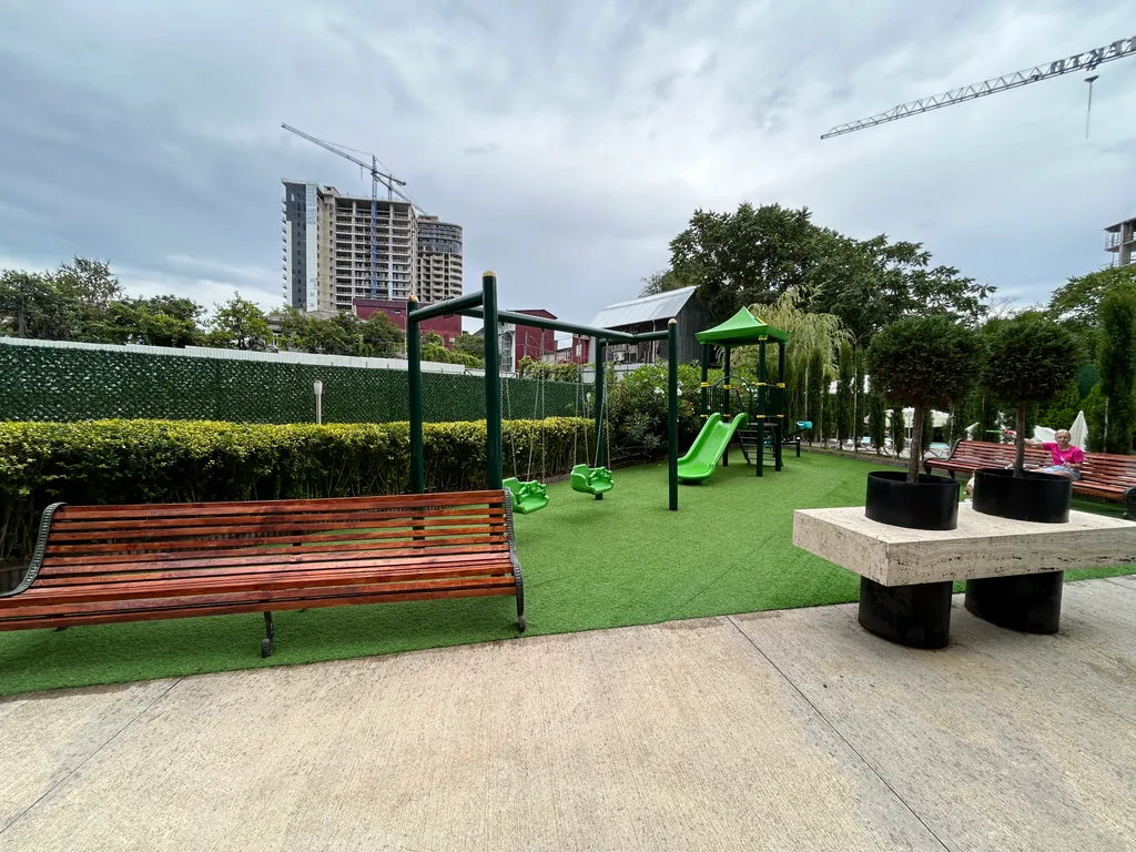 Квартира Квартира Next Green Apartament — Батуми