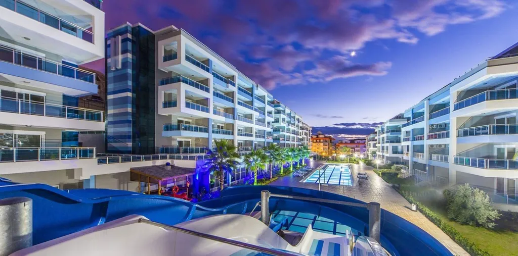 Квартира в идеальном комплексе