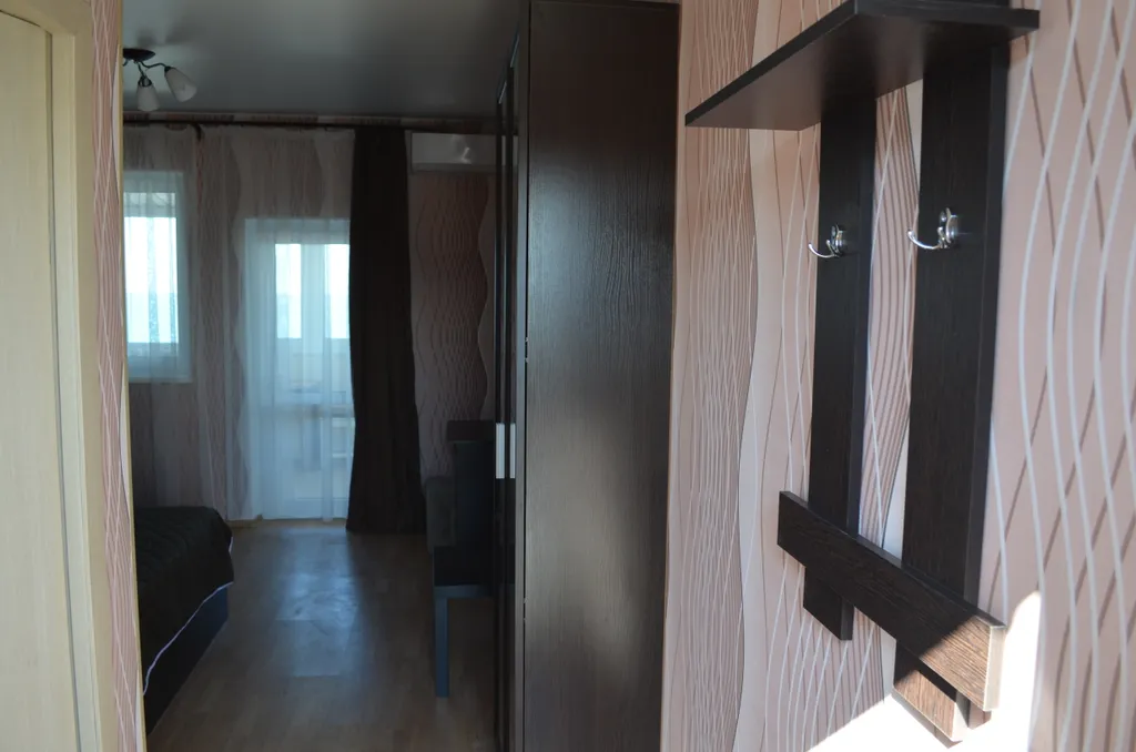 Комната с видом на море со всеми удобствами и отдельным входом