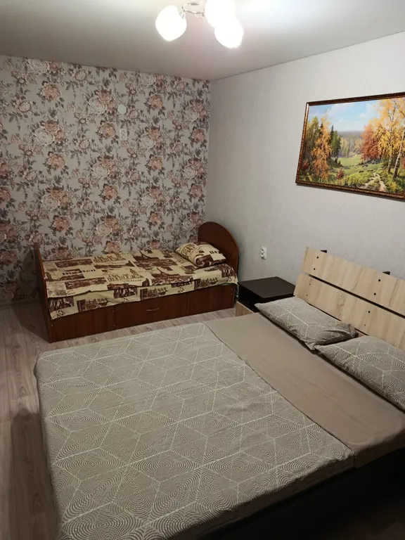 Уютная квартира