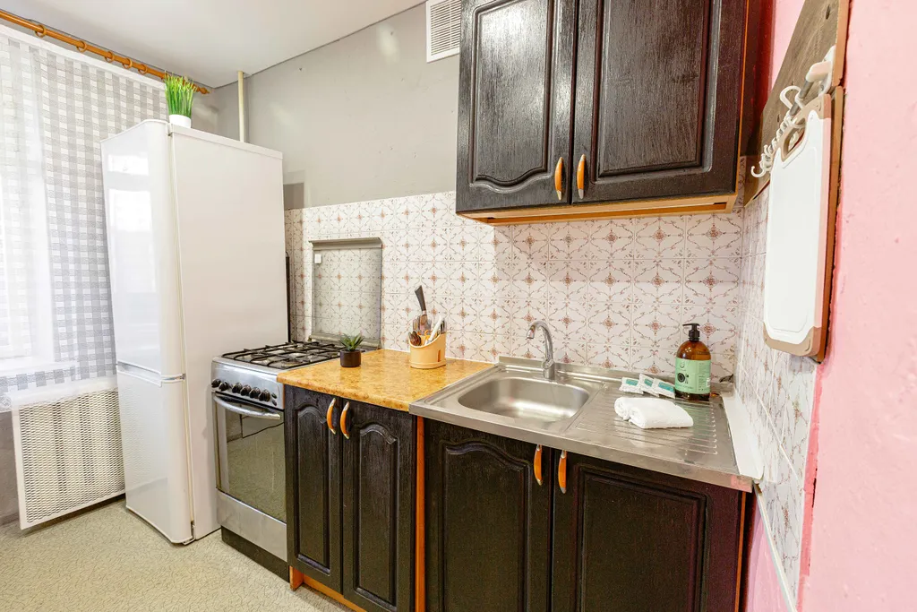 Двухкомнатная квартира в 2-х остановках от парка