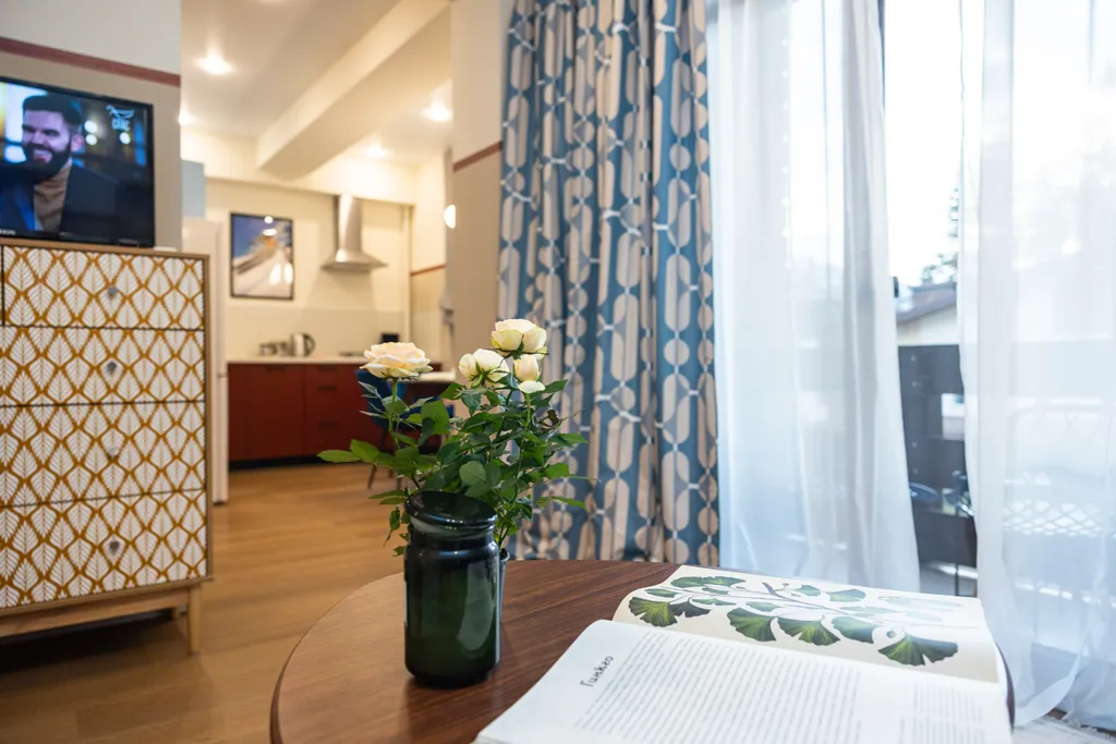 Стильная квартира