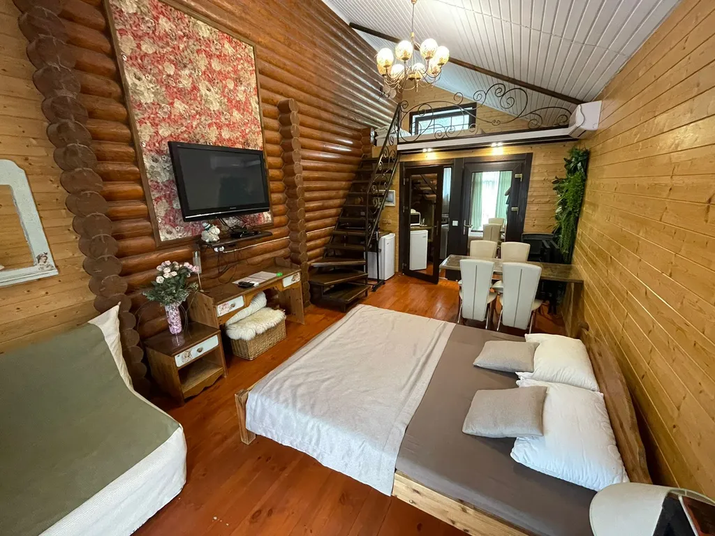 Домик в Бахчисарайском районе Крыма