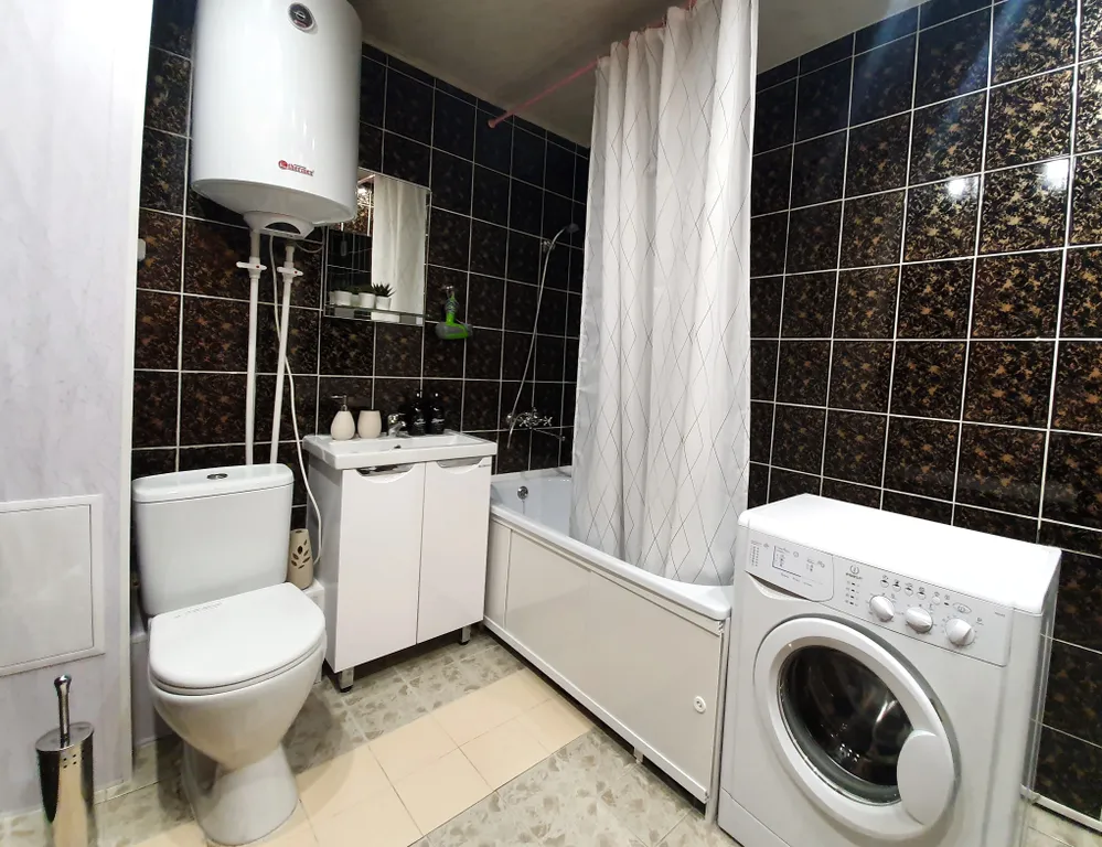 Уютная квартира в центре города