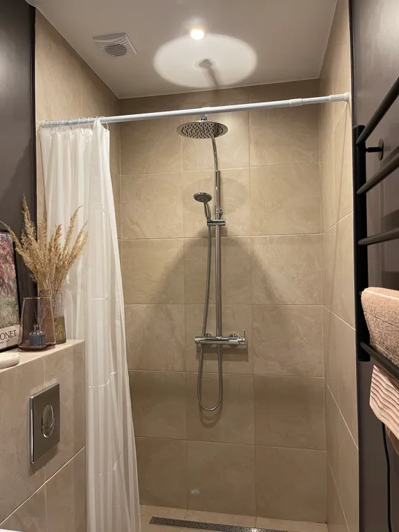 Уютные апартаменты у набережной и ТЦ Панама