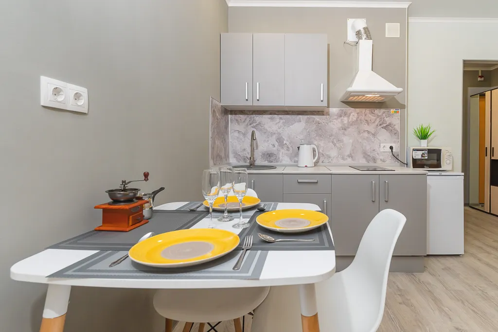 У нас лучшие чем дома