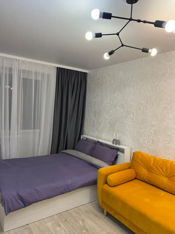 Уютная квартира в спальном районе — аренда посуточно в Ессентуки