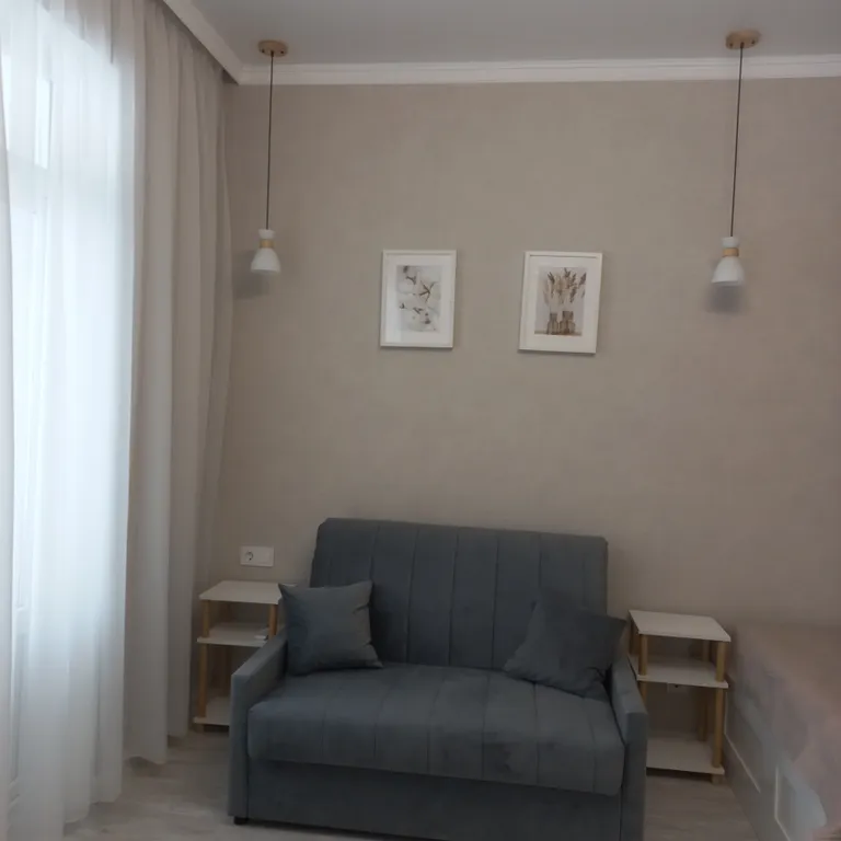 Уютная современная квартира в новом ЖК