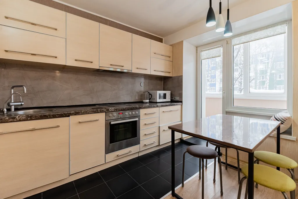 3-комнатная Квартира