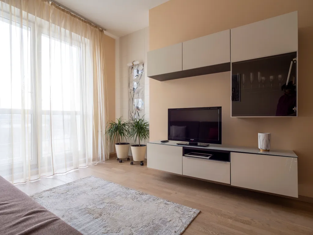 Квартира Квартира Апартамент рядом с Филёвским Парком — Москва