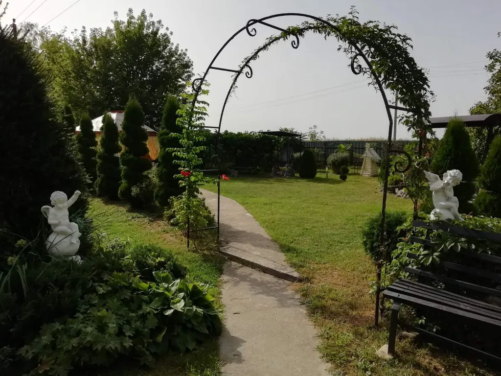 Чудесная Агроусадьба