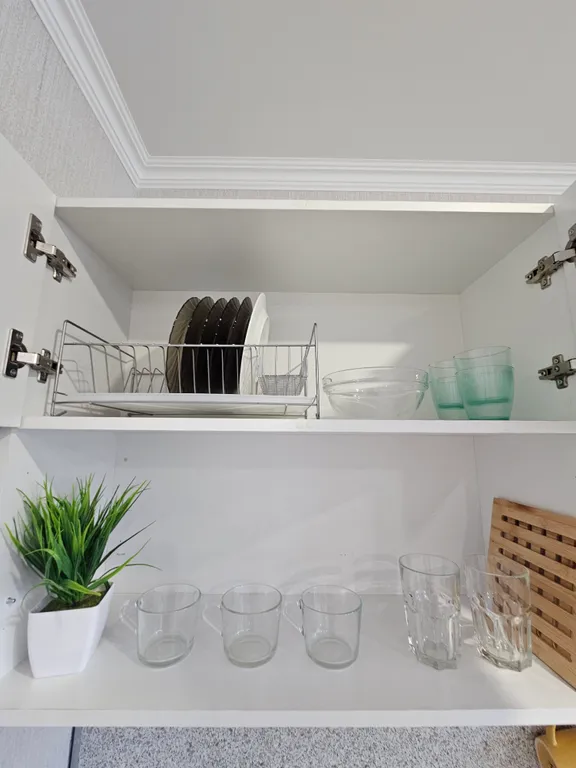 Уютная квартира в современном квартале рядом с лесом