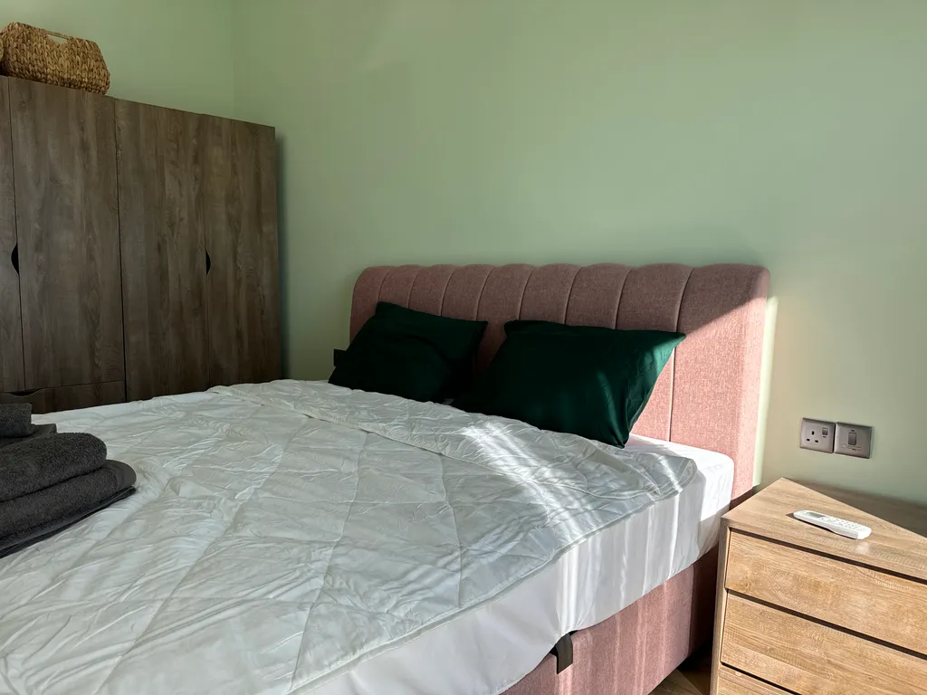 Уютные апартаменты в современном комплексе