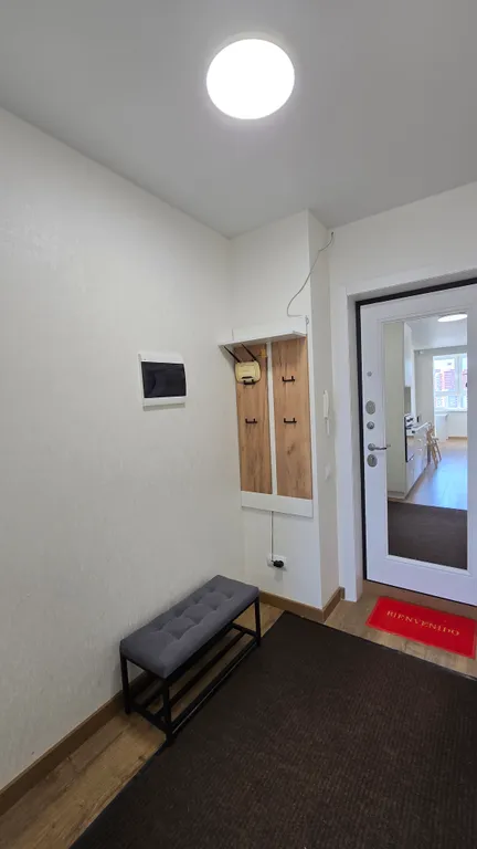 Уютная студия в новом доме