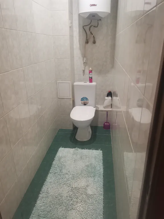 Светлая, просторная 2-х комнатная квартира