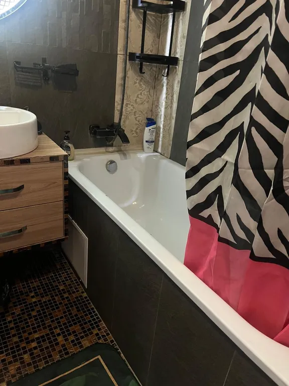 Уютные апартаменты