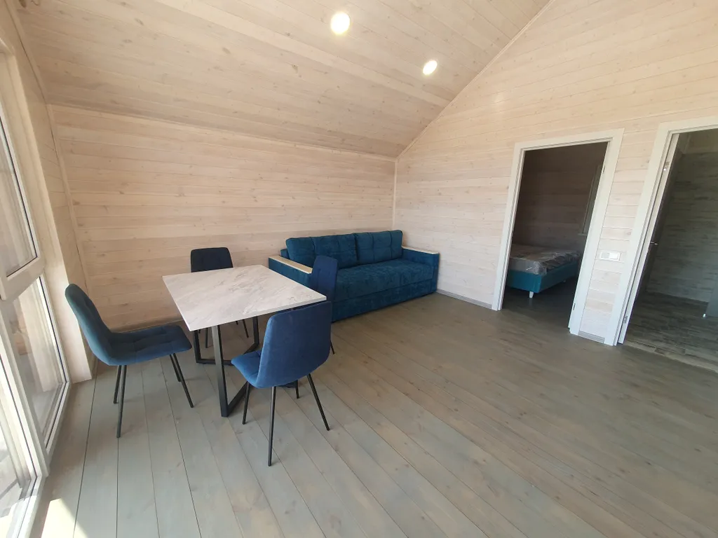 ОТДЫХ С ВИДОМ НА МОРЕ